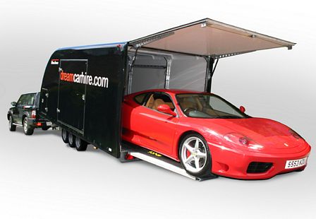 Motor Shuttle 3500Kgar